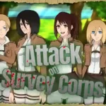 Attack on Survey Corps MOD APK
