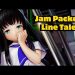 Jam Packed Line Tale Apk