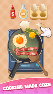 Cookingdom v1.0.35 MOD APK (Unlimited Everything) 2025 1