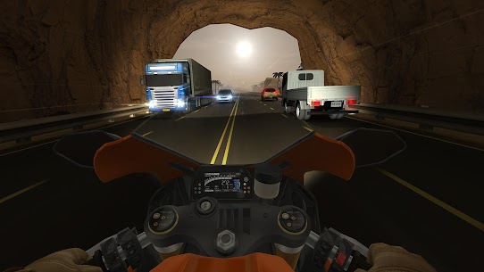 Traffic Rider MOD APK v2.0 (Unlimited Money) Download 4