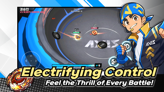 AXIS BLADE v1.1.2 MOD APK (Unlimited Money) Download 1