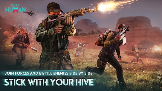 Once Human MOD APK v1.0.12 (Full Game) Download 4