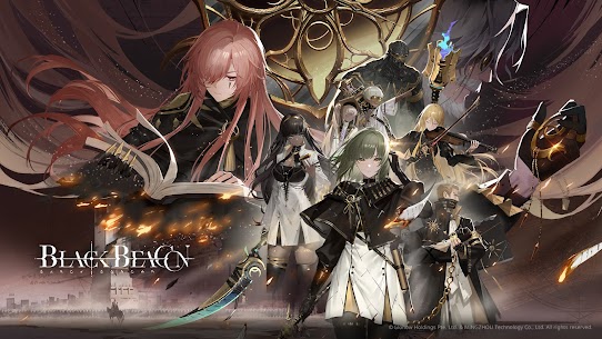 Black Beacon MOD APK v1.0.84 (Unlimited Money) Download 1