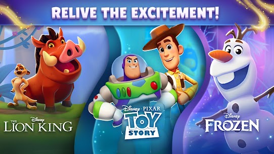 Disney Solitaire v1.1.0 MOD APK (Unlimited Money) Download 3