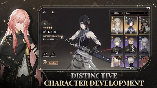 Black Beacon MOD APK v1.0.84 (Unlimited Money) Download 3
