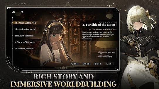 Black Beacon MOD APK v1.0.84 (Unlimited Money) Download 2