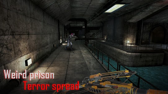 Endless Nightmare 4: Prison Mod APK (Unlimited Everything) v1.1.1 1