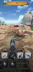 Monster Chase MOD APK v2.1.10 (Unlimited Money) 1