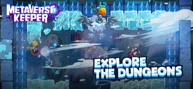 Metaverse Keeper APK v1.0.1 (Paid) Free Download 4