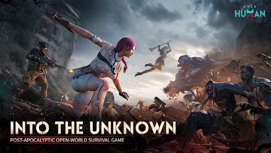 Once Human MOD APK v1.0.12 (Full Game) Download 1