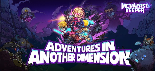 Metaverse Keeper APK v1.0.1 (Paid) Free Download 1