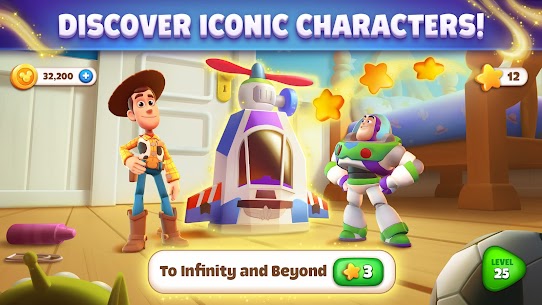 Disney Solitaire v1.1.0 MOD APK (Unlimited Money) Download 2