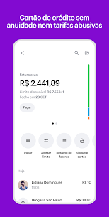 Nubank App Fake APK v9.28.28 MOD Download 2025 3