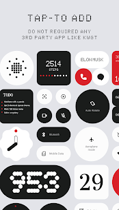 Everything Widgets APK v1.2.005 (Paid, MOD) Download 5