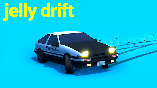 Jelly Drift (MOD, Unlocked Everything) For Android 1