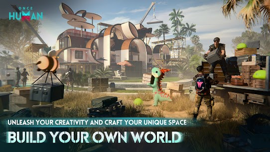 Once Human MOD APK v1.0.12 (Full Game) Download 5