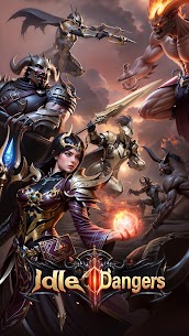 Idle Dangers MOD APK v134 (Unlimited Money) Download 1