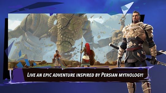 Prince of Persia: Lost Crown MOD APK v1.0.0f (Full Unlocked) 5