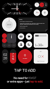 NewThing Widgets Pro Apk v2.0 Download For Android 5
