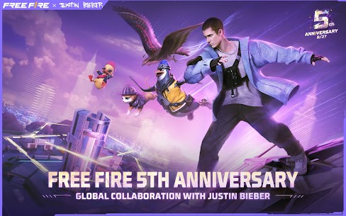 Free Fire MAX Mod APK v2.110.1 (Unlimited Diamonds) Download 1