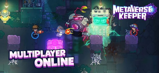Metaverse Keeper APK v1.0.1 (Paid) Free Download 5