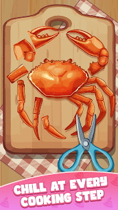 Cookingdom v1.0.35 MOD APK (Unlimited Everything) 2025 4