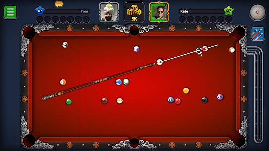 8 Ball Pool MOD APK v56.5.0 (Anti Ban/Unlimited Money) Download 2