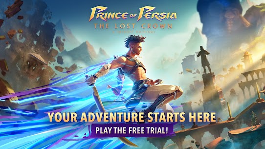 Prince of Persia: Lost Crown MOD APK v1.0.0f (Full Unlocked) 1
