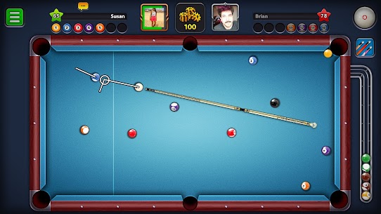 8 Ball Pool MOD APK v56.5.0 (Anti Ban/Unlimited Money) Download 1