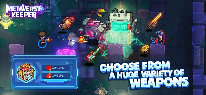 Metaverse Keeper APK v1.0.1 (Paid) Free Download 3