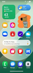 OnePro 7 – Icon Pack APK v3.9 (MOD, PAID) Download 4