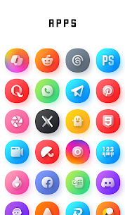 Gem Icon Pack APK v2.4 (MOD, PAID) Download 2025 5