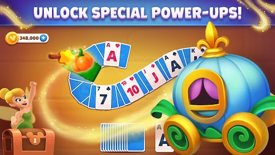 Disney Solitaire v1.1.0 MOD APK (Unlimited Money) Download 5
