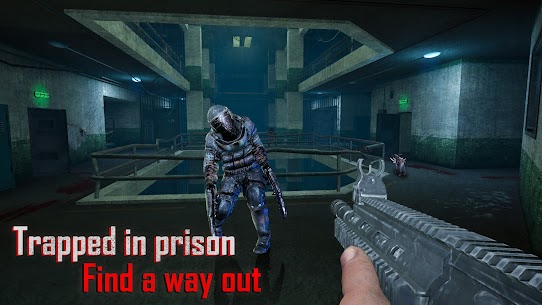 Endless Nightmare 4: Prison Mod APK (Unlimited Everything) v1.1.1 2
