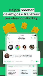 PicPay MOD APK v11.73.0 (Unlocked/ Unlimited) Download 4