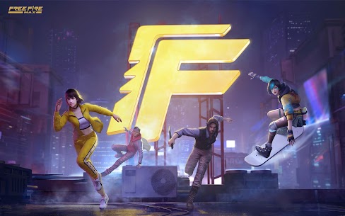 Free Fire MAX Mod APK v2.110.1 (Unlimited Diamonds) Download 2