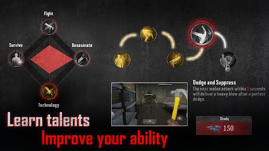 Endless Nightmare 4: Prison Mod APK (Unlimited Everything) v1.1.1 5