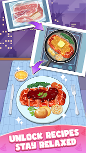 Cookingdom v1.0.35 MOD APK (Unlimited Everything) 2025 3