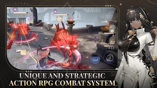 Black Beacon MOD APK v1.0.84 (Unlimited Money) Download 4