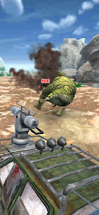 Monster Chase MOD APK v2.1.10 (Unlimited Money) 2