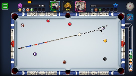8 Ball Pool MOD APK v56.5.0 (Anti Ban/Unlimited Money) Download 3
