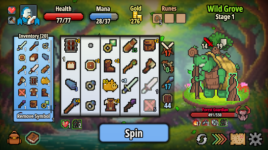 Spin Hero APK v1.0.6 (MOD, PAID) Download 2025 4