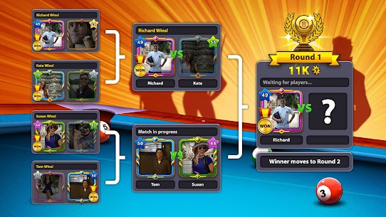 8 Ball Pool MOD APK v56.5.0 (Anti Ban/Unlimited Money) Download 4