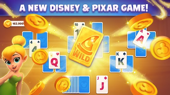 Disney Solitaire v1.1.0 MOD APK (Unlimited Money) Download 1