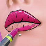Lip Art 3D Apk