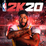 NBA 2K20 Apk