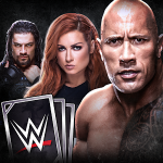 WWE SuperCard Mod Apk