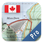 Canada Topo Maps Pro Apk