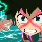 My Hero Academia ULTRA IMPACT APK