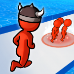 Crowd Battle 3D ApkCrowd Battle 3D ApkCrowd Battle 3D Apk